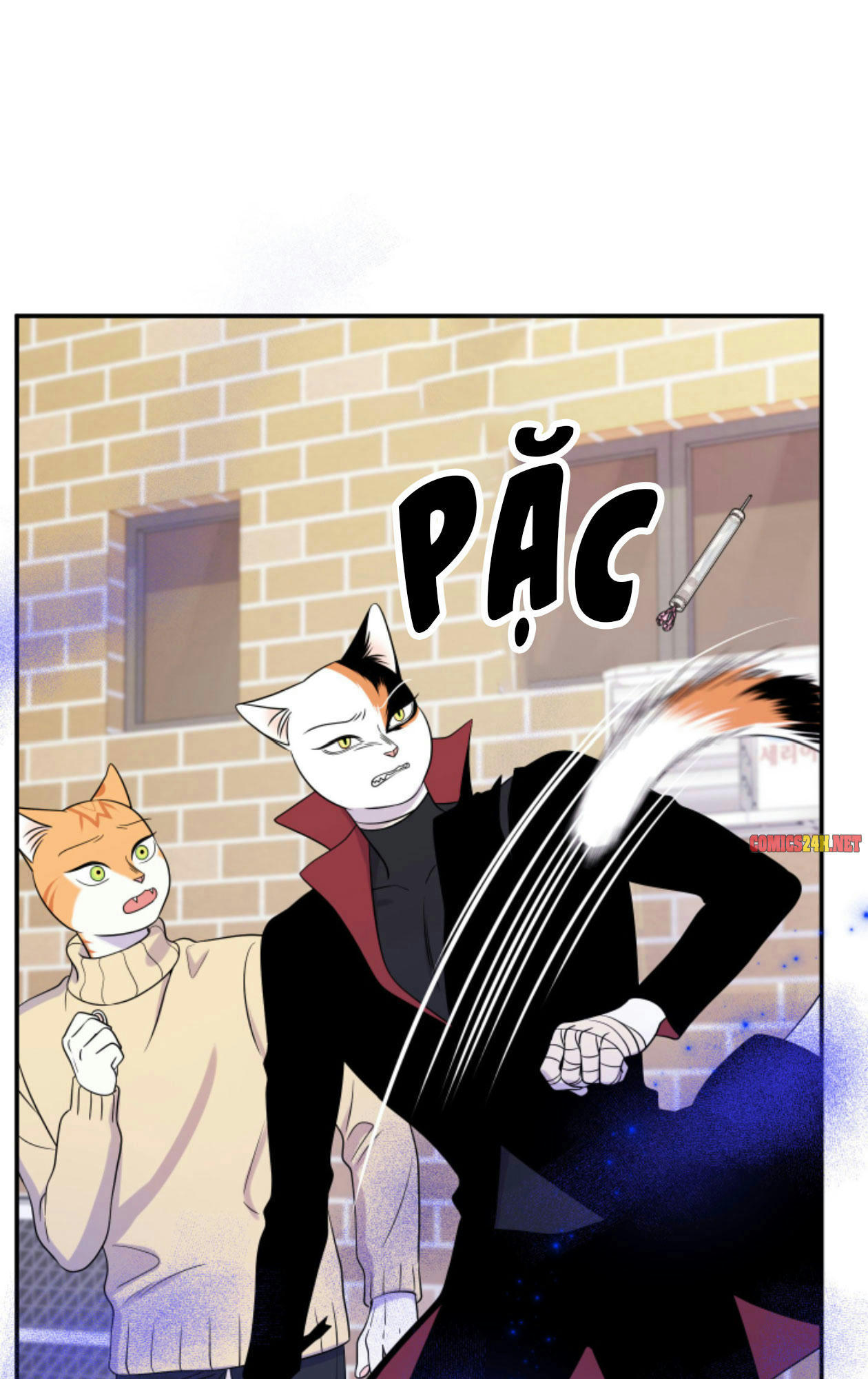 dự án xanh chapter 25 25