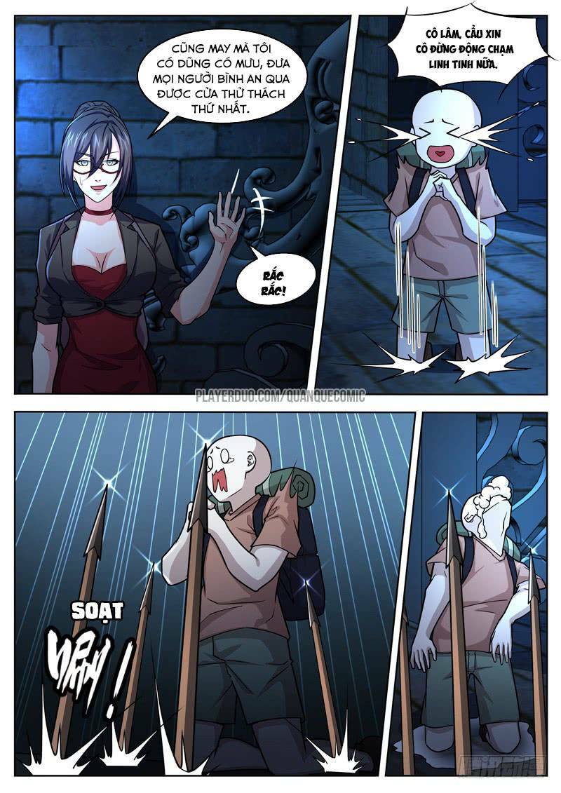 khắc kim phong thần chapter 52 2