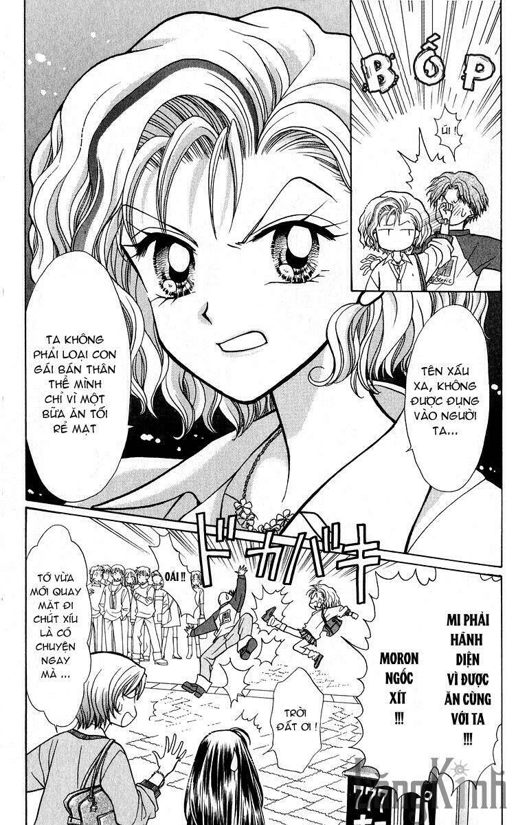 gals - mắt lưu ly chapter 4 6