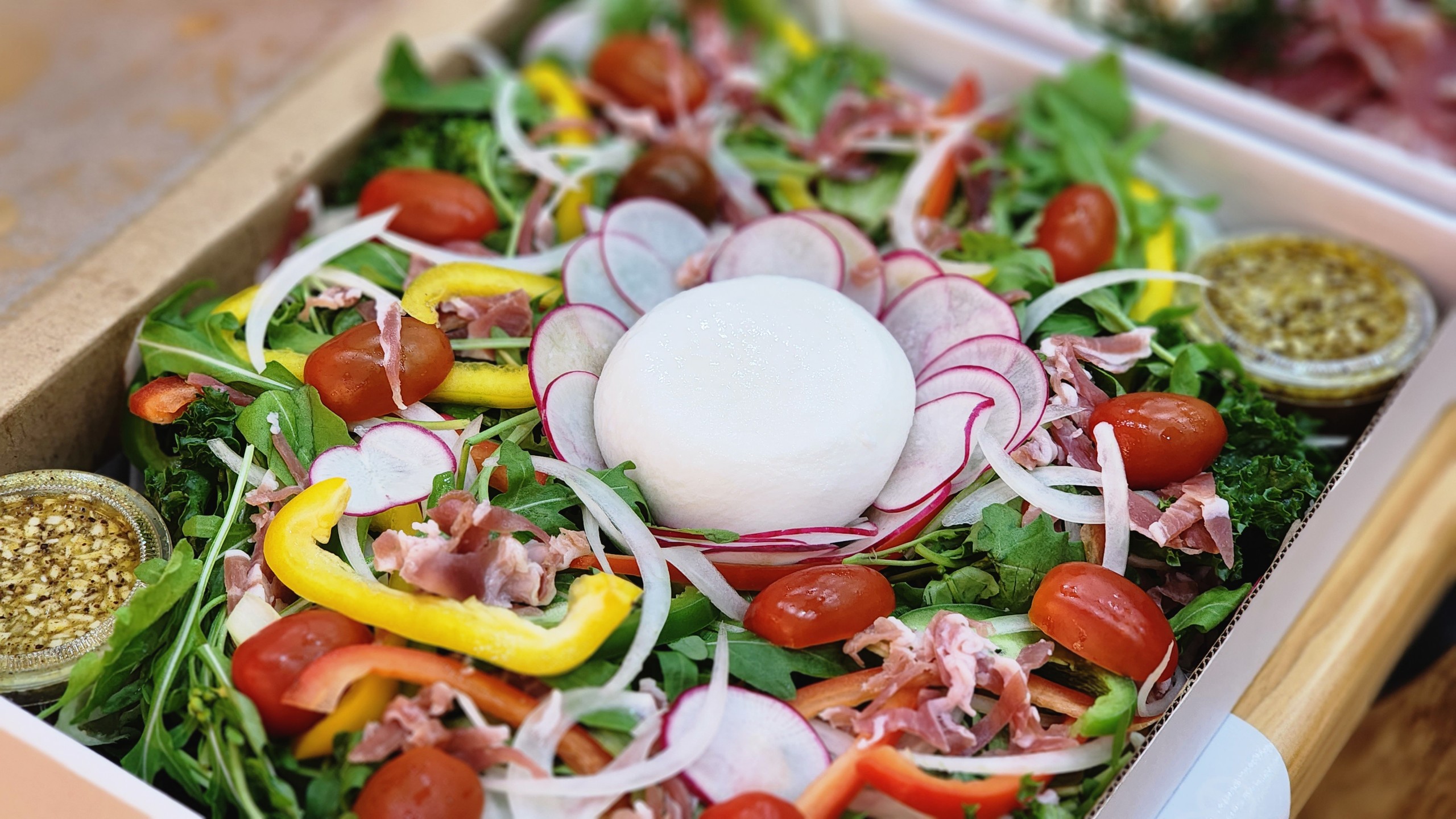 Phô mai Burrata Granarolo - 250g