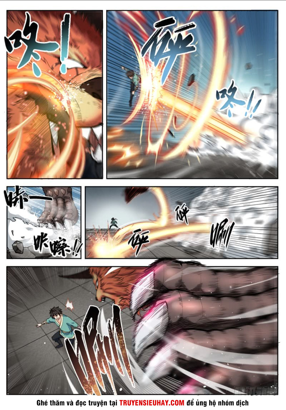 sơn hải phong thần chapter 30 6