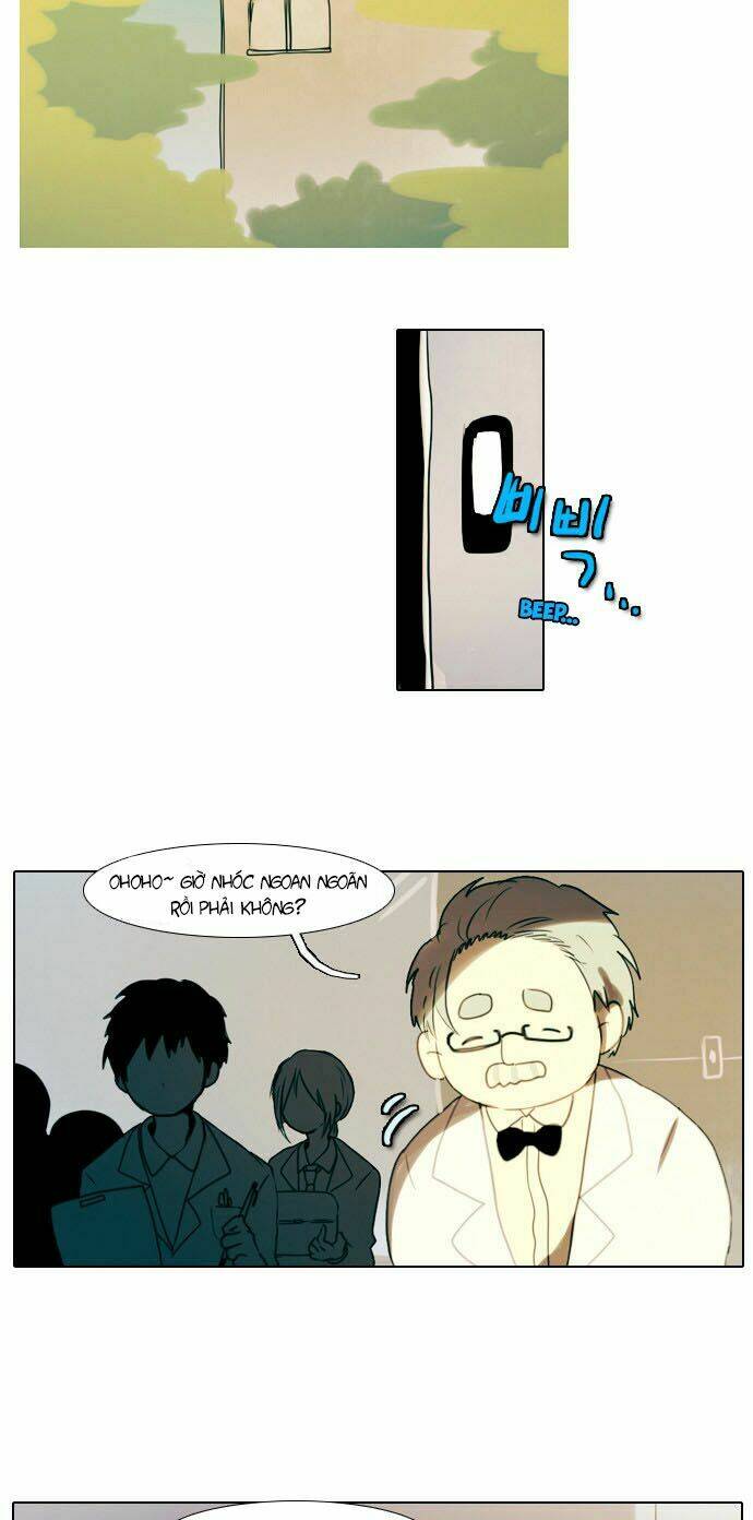 khi nhân vật phản diện được làm vai chính chapter 2 9