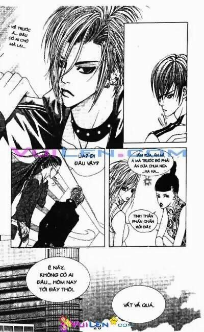 bí mật học viện cross chapter 3 20