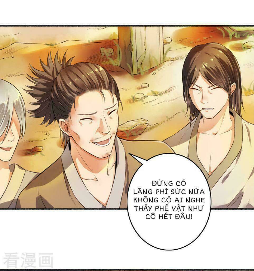 khí trương cuồng phi chapter 1 6