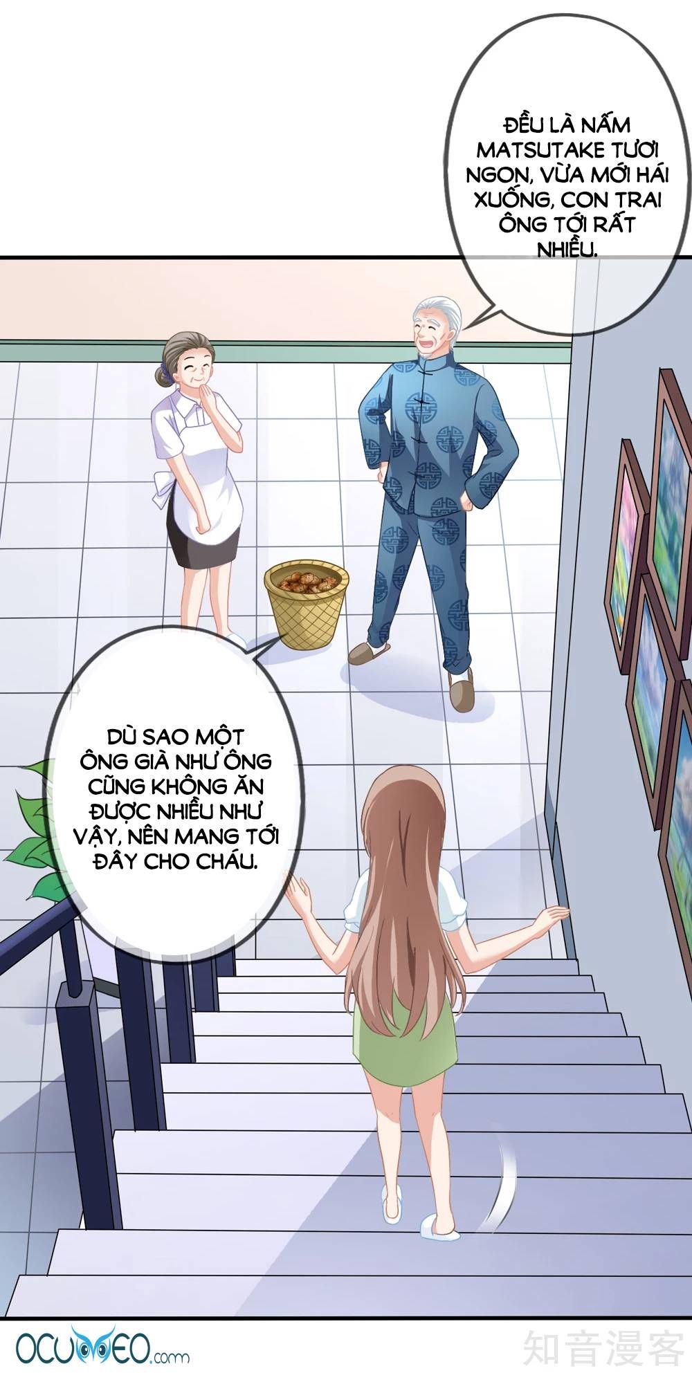 mỹ vị giai thê chapter 22 4