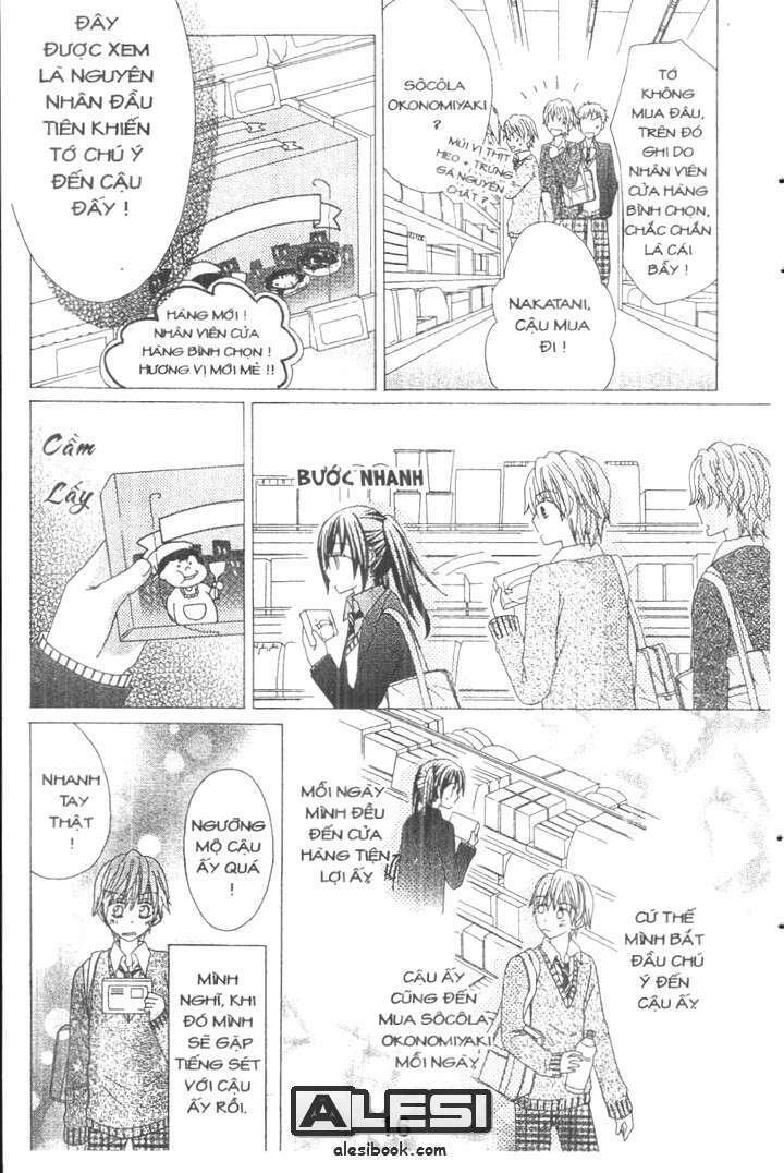 chiến lược tình yêu của seki chapter 1 16