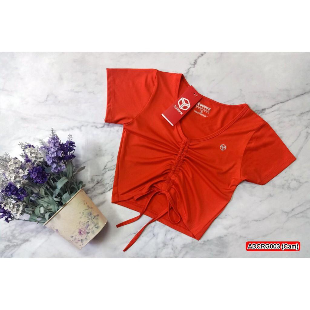 Áo dây rút nữ năng động