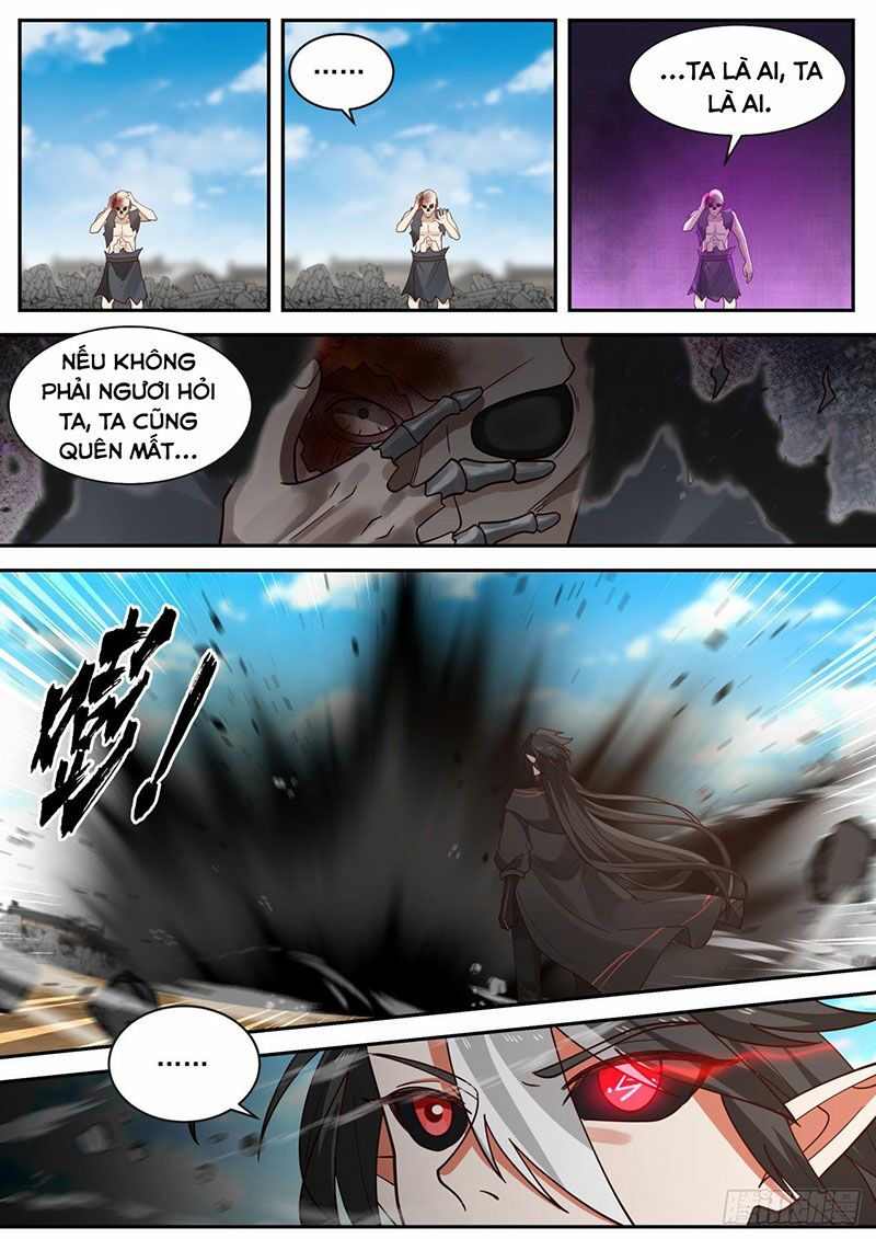 bắt đầu trực tiếp làm thần hào chapter 23 2