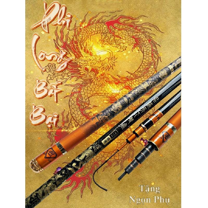 Cần Câu Tay Phi Long Bất Bại 6H  CT30 - Sanami Fishing