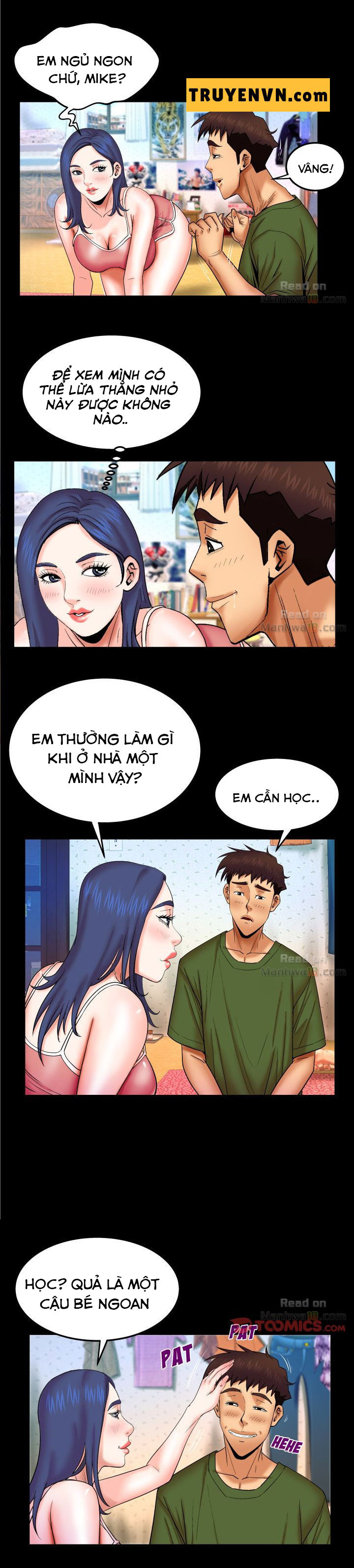 dì tôi chapter 20 10