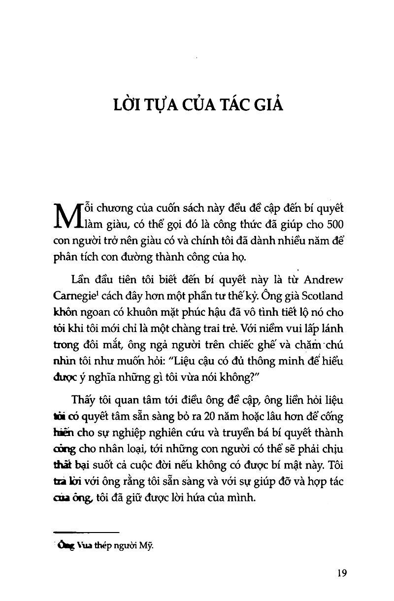 13 Nguyên Tắc Nghĩ Giàu Làm Giàu - Think And Grow Rich (Tái Bản 2023)