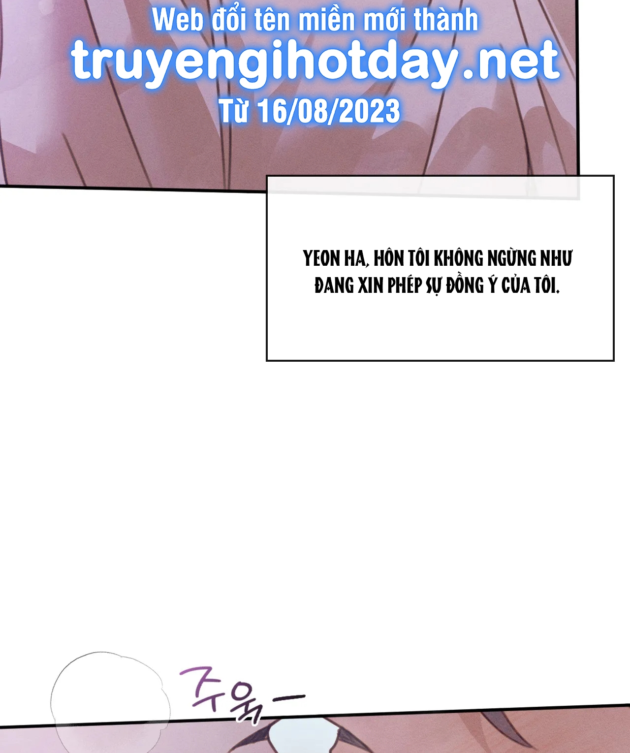 Tình Yêu Trong Sáng chapter 22.2 - Trang 10