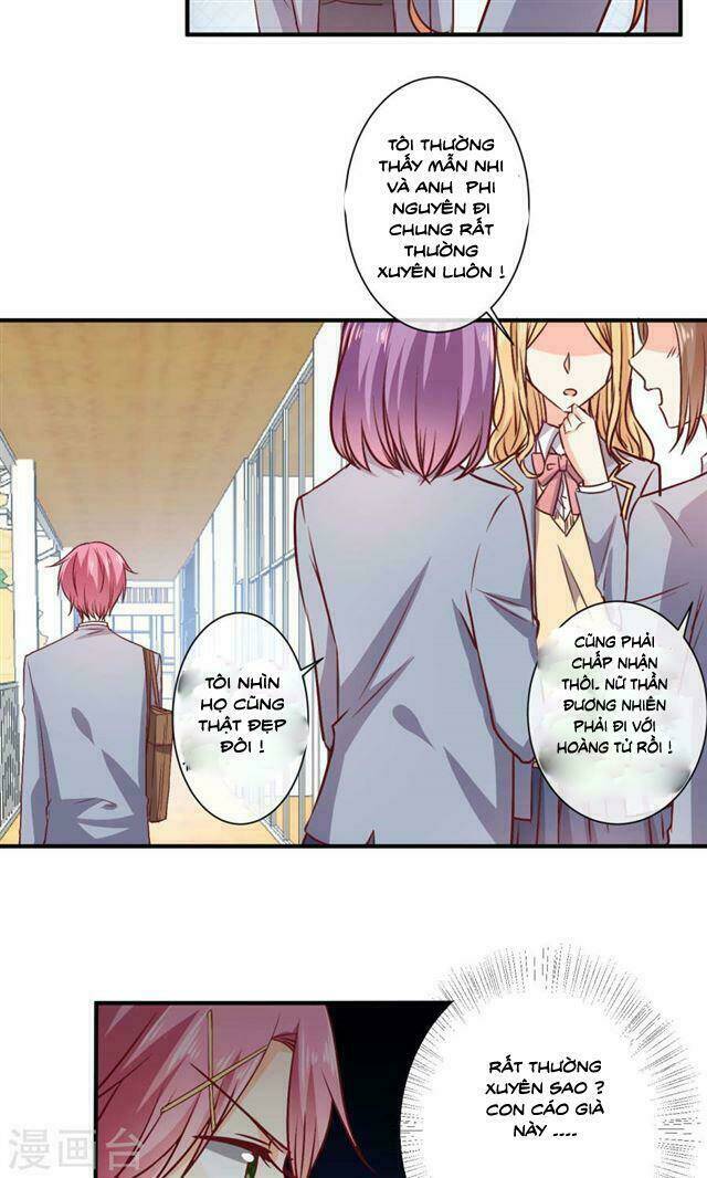 hôm nay tôi sẽ yêu ai đây ? chapter 8 13