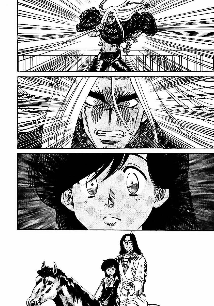 red living on the edge - người da đỏ lang thang chapter 50 20