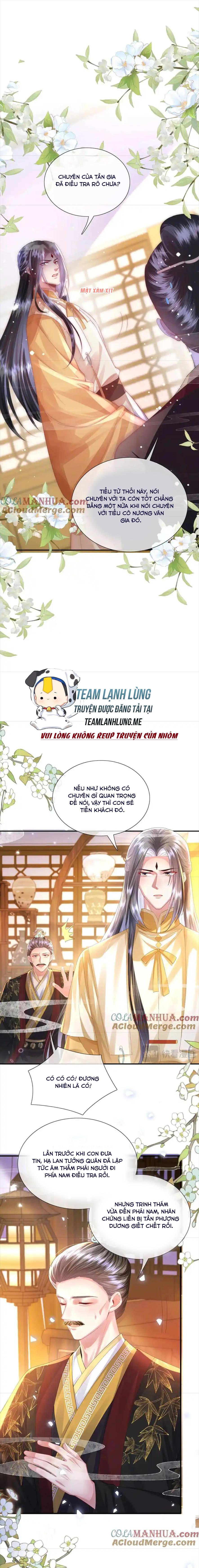 sau khi hắc hóa , hí tinh thế tử điên cuồng dính lấy ta chapter 27 10