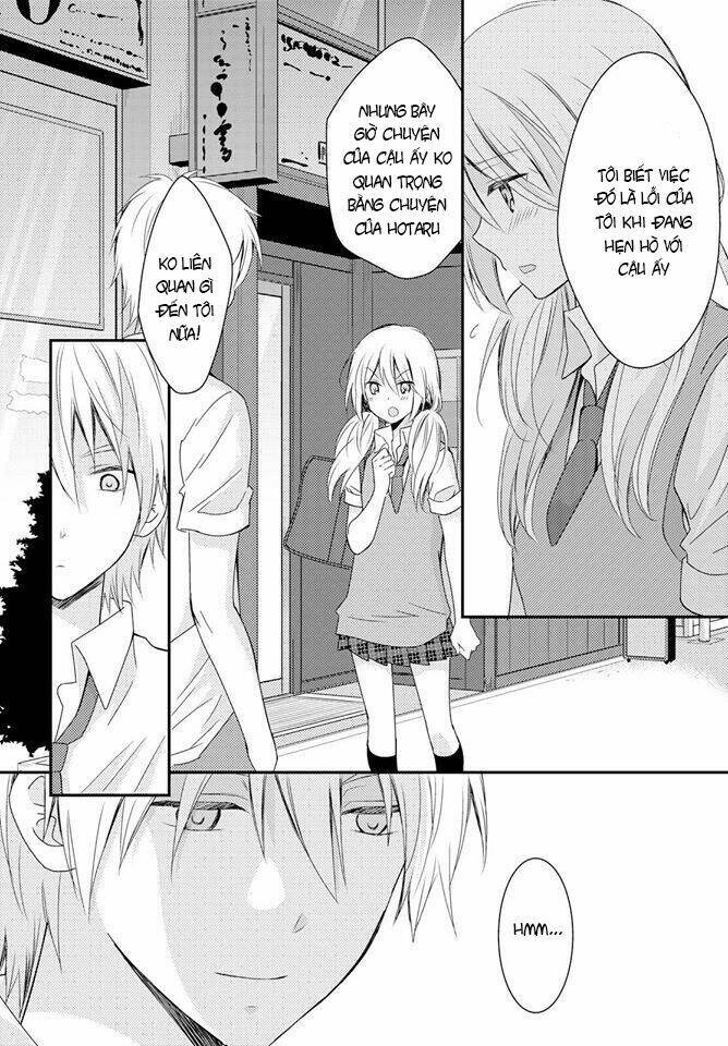 netsuzou trap chapter 19 20