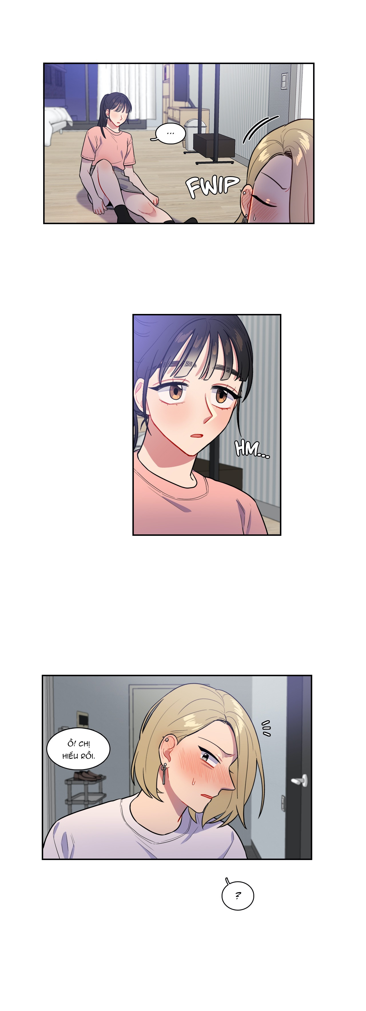 một chân đạp 2 thuyền chapter 39 26