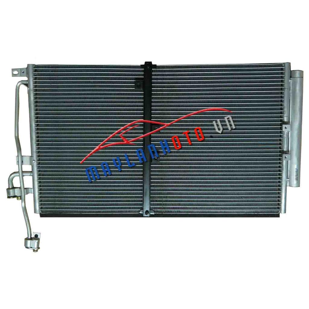 Dàn  nóng Chevrolet Captiva 2007-2010 máy dầu hàng xịn Hàn Quốc