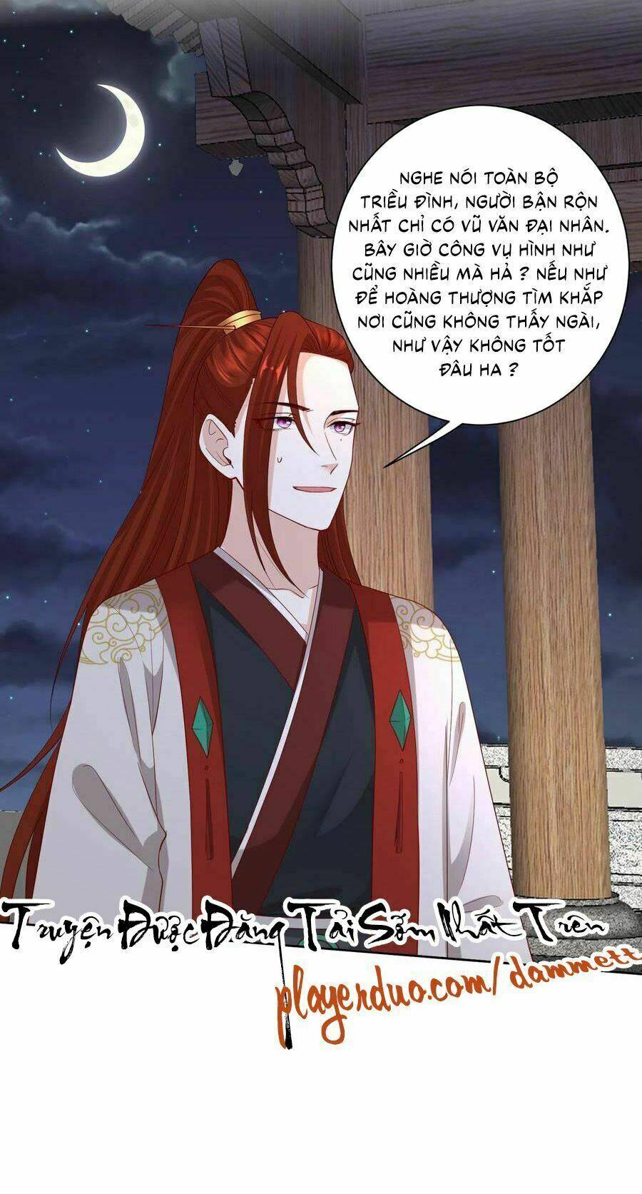 độc y đích nữ chapter 182 28