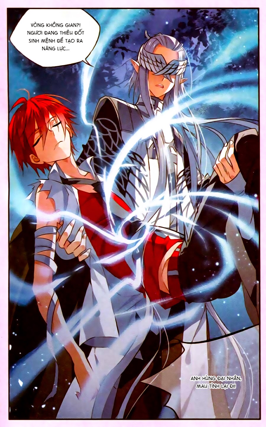 nữ nhân dũng cảm chapter 23 21