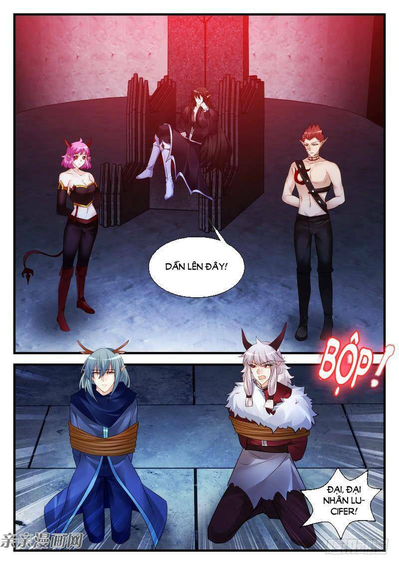 dạy bảo ma vương lão công 2 chapter 169 3