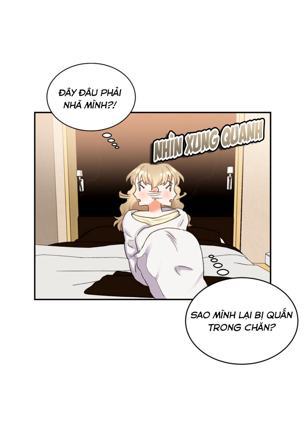 nụ hôn của giác quan thứ sáu chapter 9 11