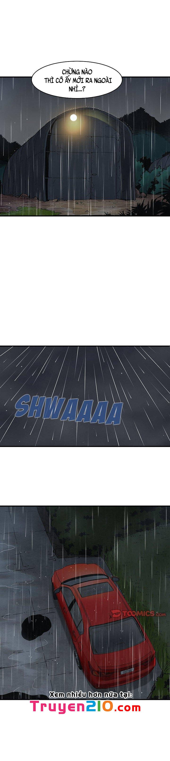 ông chú vệ sĩ chapter 37 15