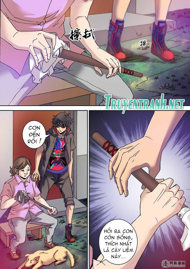 hắc bạch ngụy lục chapter 26 5