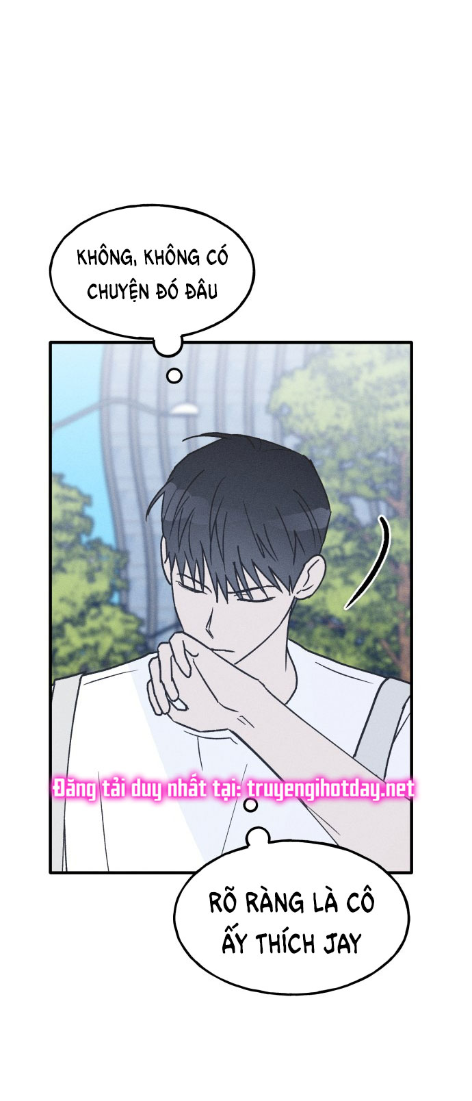 nguyên tắc của bạn thân là con trai chapter 18.2 1