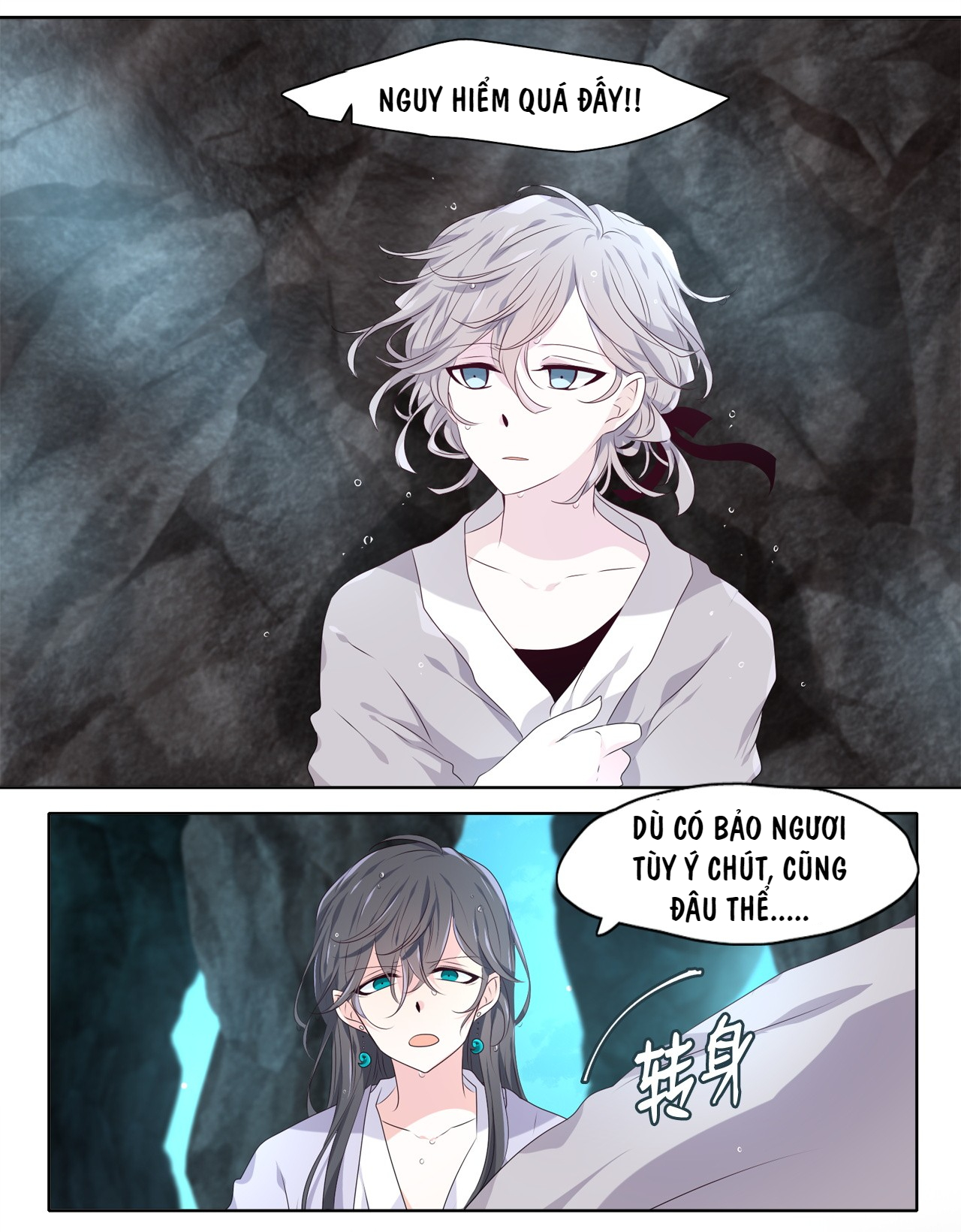 tinh quân như nguyệt chapter 3 3