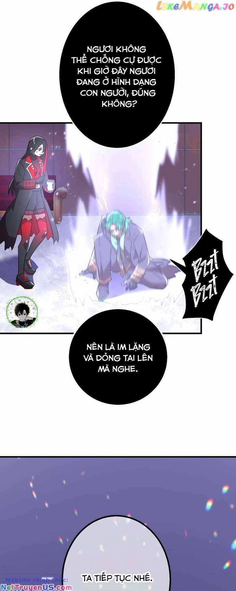 Huyết Thánh Cứu Thế Chủ~ Ta Chỉ Cần 0.0000001% Đã Trở Thành Vô Địch chapter 47 75