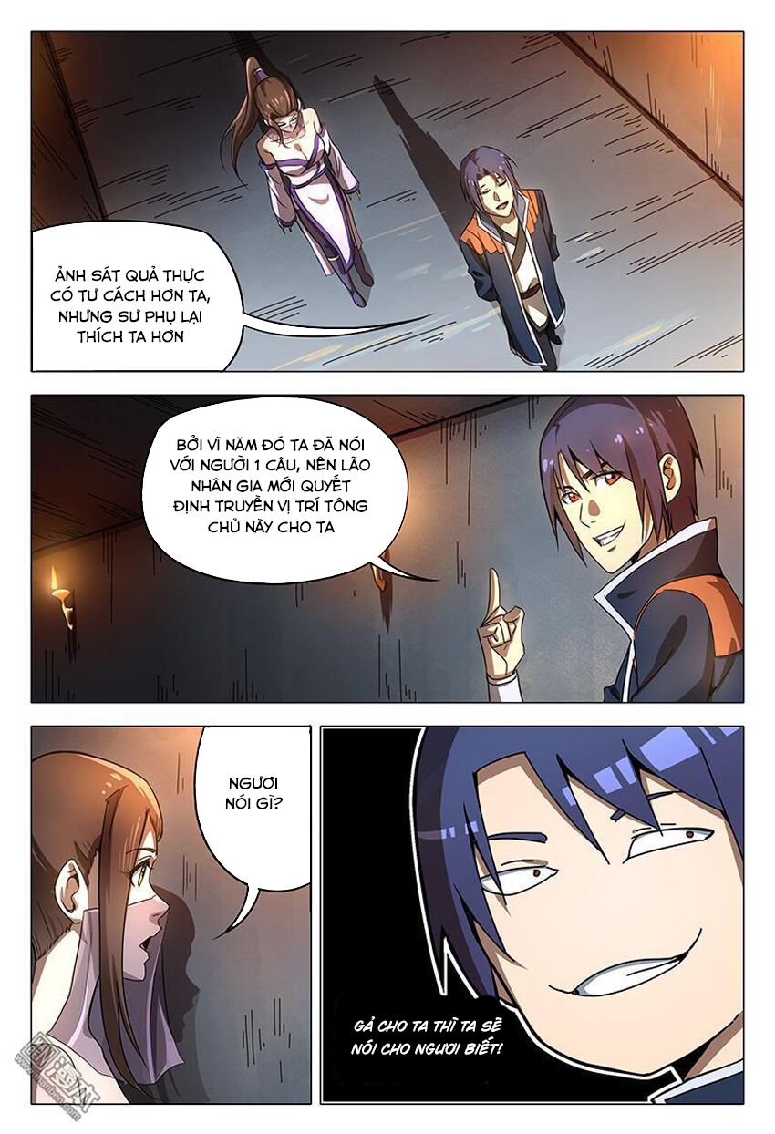 vạn giới tiên trung chapter 96 4