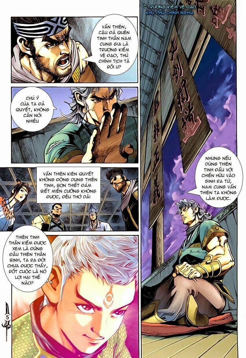 thần binh huyền kỳ ii chapter 78 5