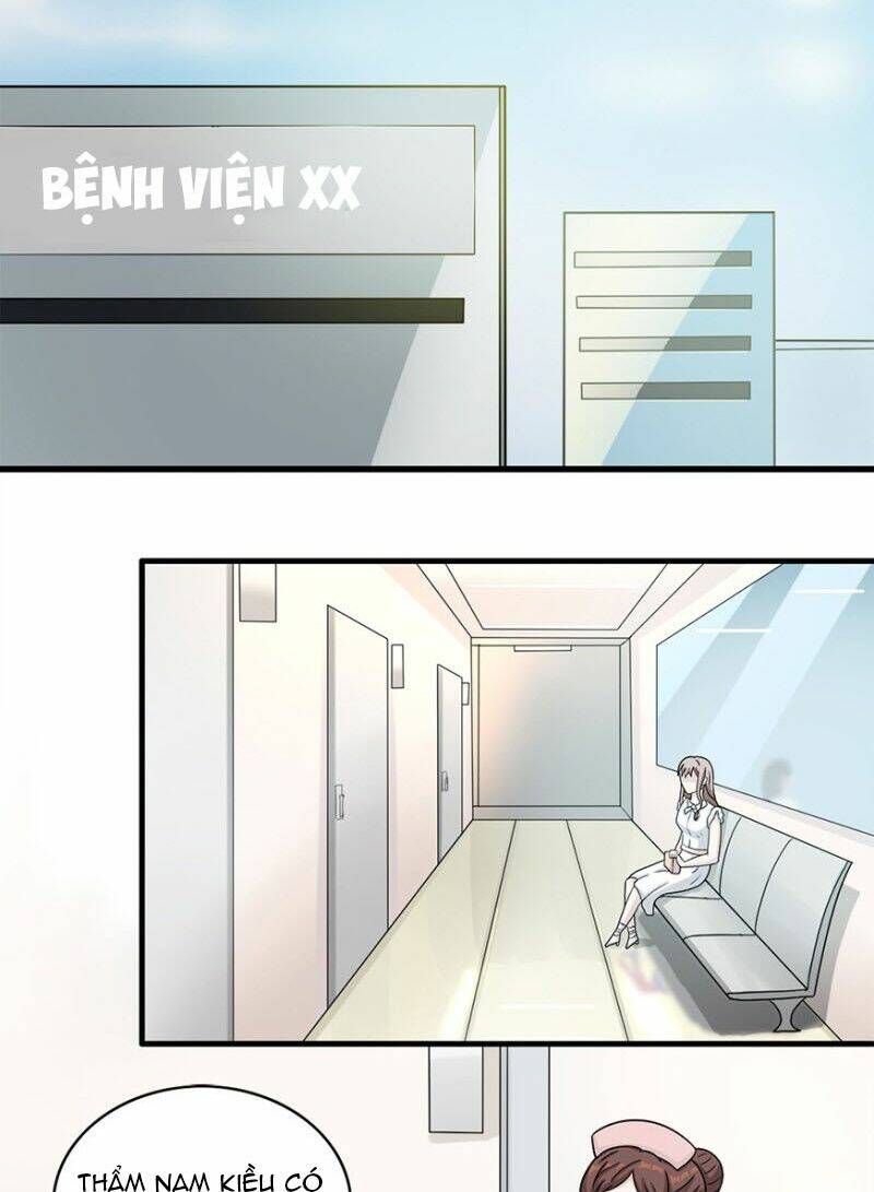 mạc thiếu bức hôn: vợ mới khó chống đỡ chapter 4 2