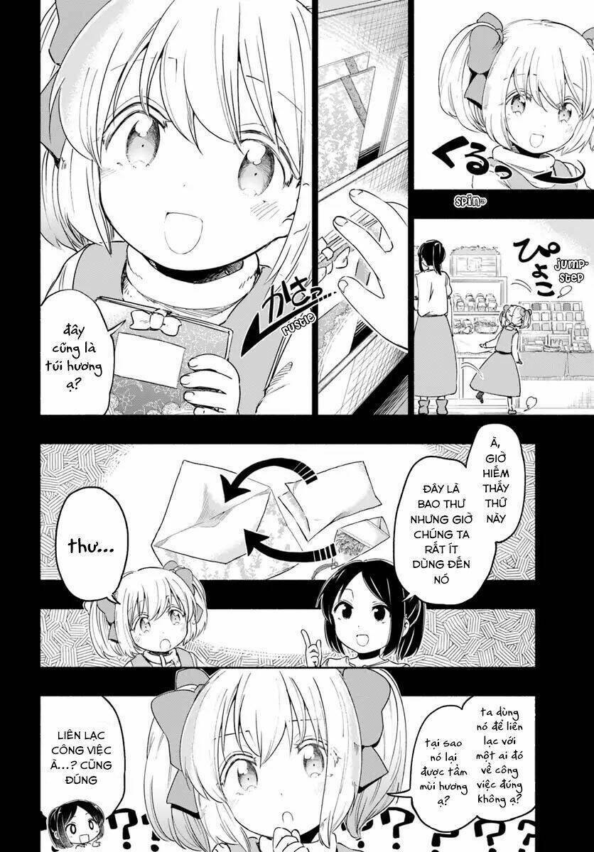 vì con gái, ngay cả ma vương tôi cũng có thể đánh bại chapter 34 10