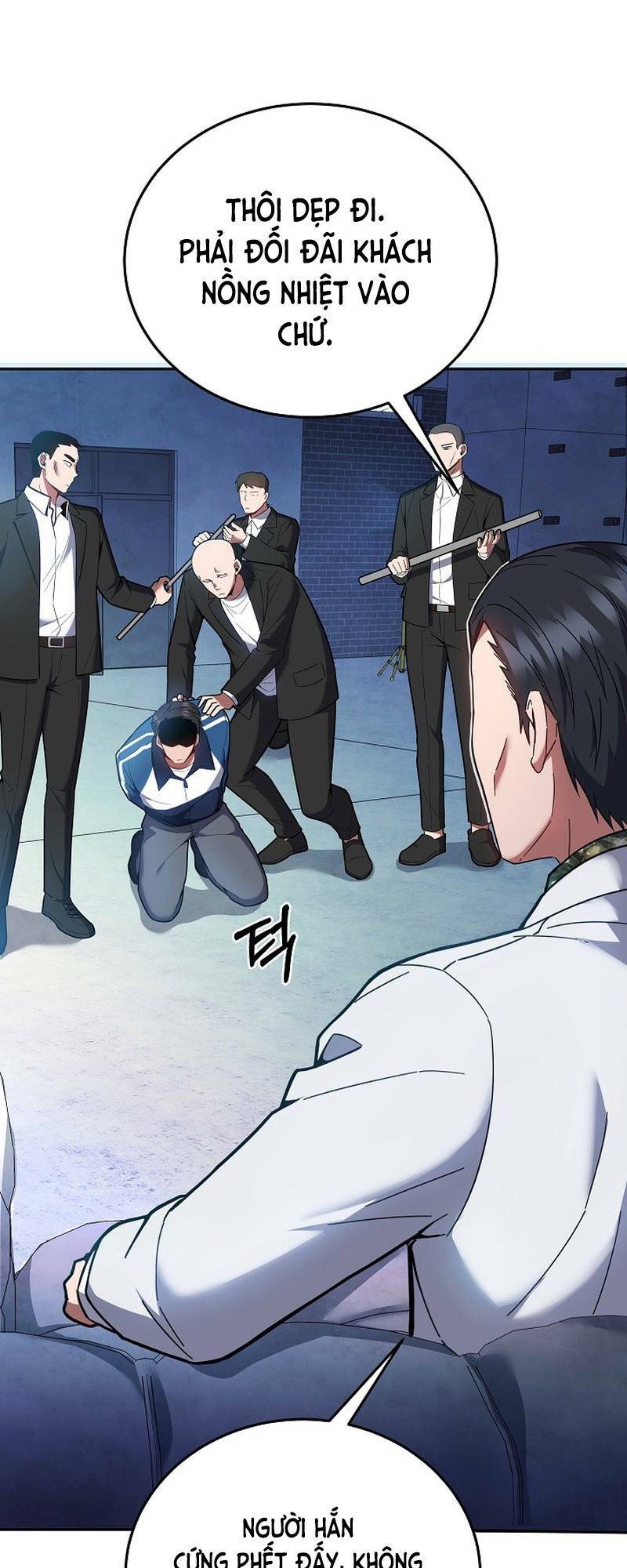 sự khởi đầu của tiền nhân chapter 13 8