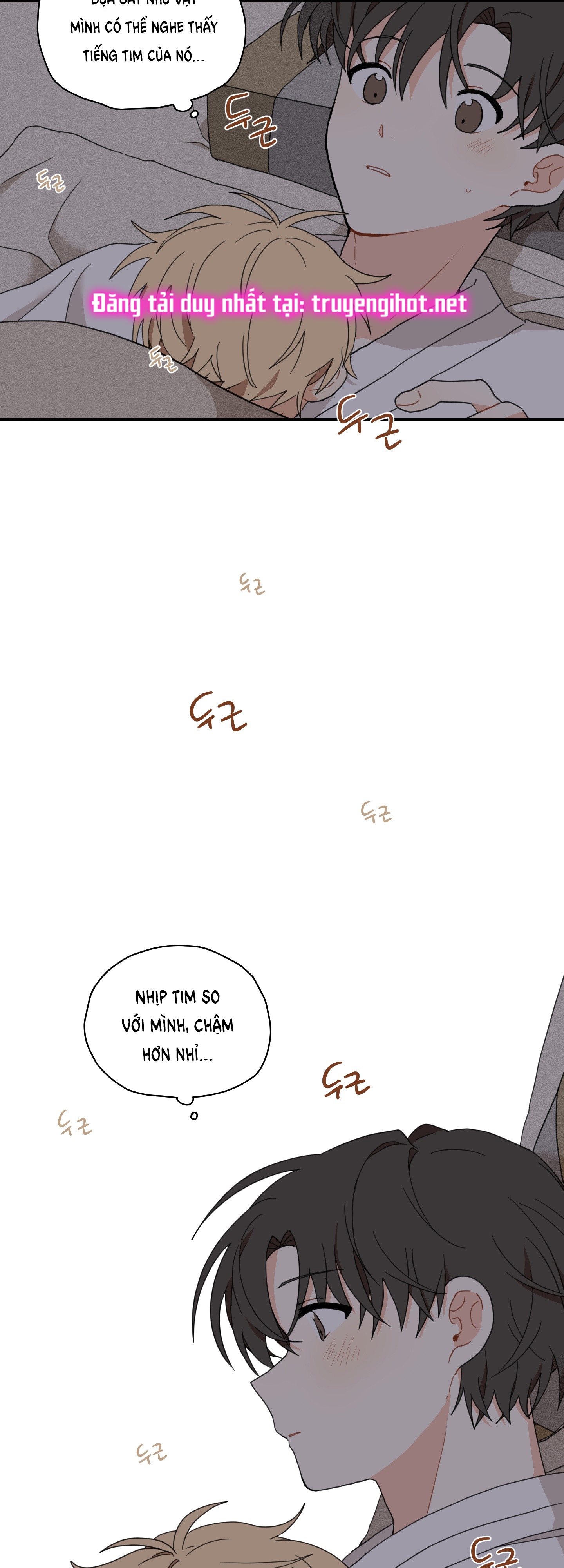 [18+] con đường hoa chuông vàng - liên kiều rơi chốn này chapter 5.2 24