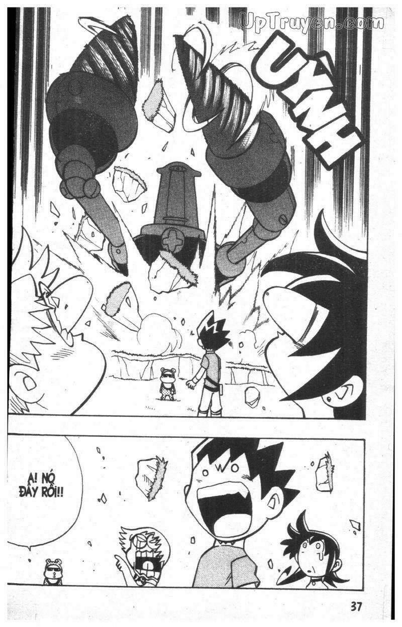 duel masters chapter 8 35