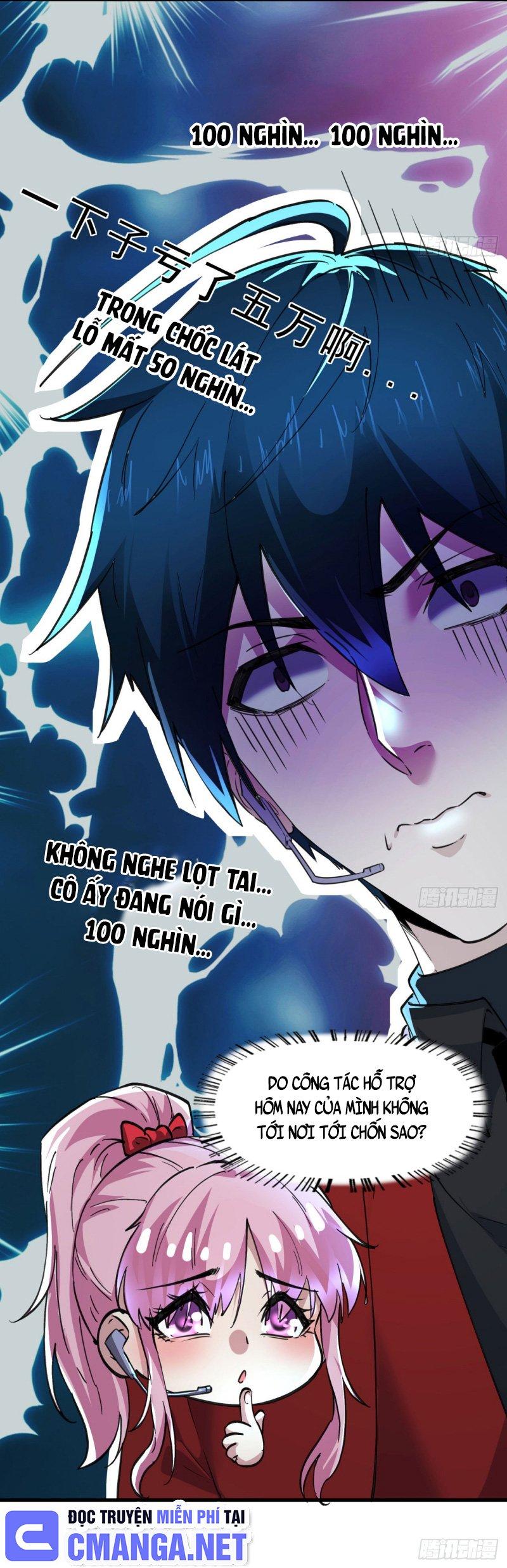 bắt đầu từ trăng đỏ chapter 88 16