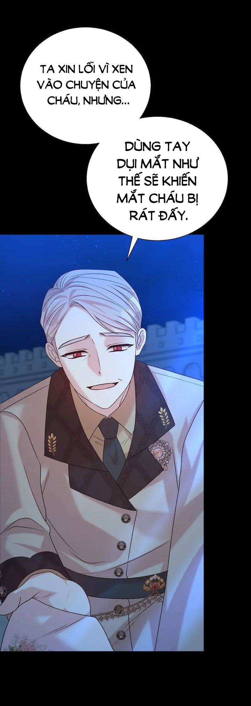 tôi chán nản vì người chồng thứ 2 còn "khỏe" hơn chồng cũ chapter 72.2 5