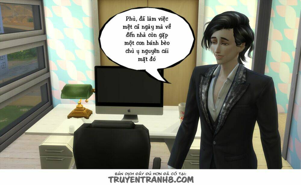cô dâu giả mạo [truyện sims] chapter 11 18