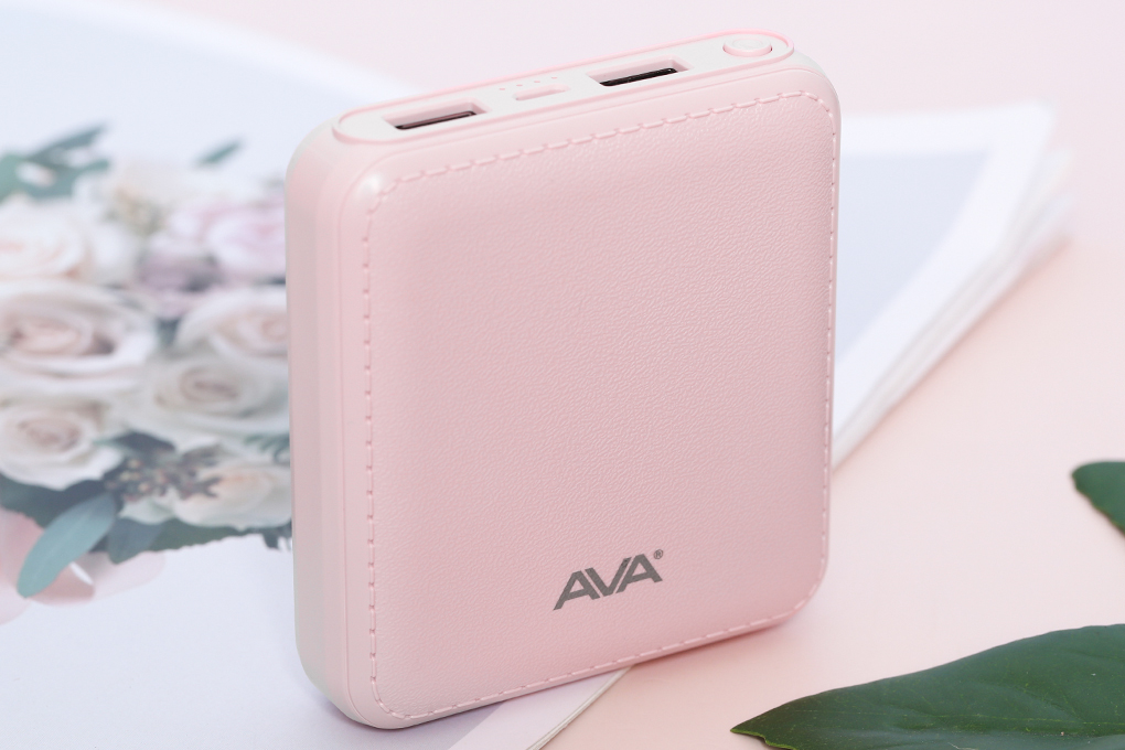 Pin sạc dự phòng 7500 mAh AVA DS004 - Hàng chính hãng