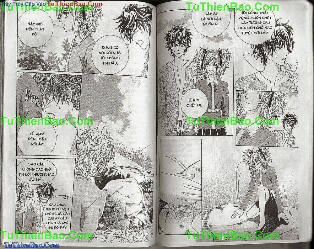 lọ lem tinh nghịch (bản đẹp) chapter 7 61