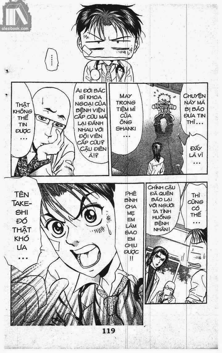 bàn tay thần sầu teru chapter 126 8