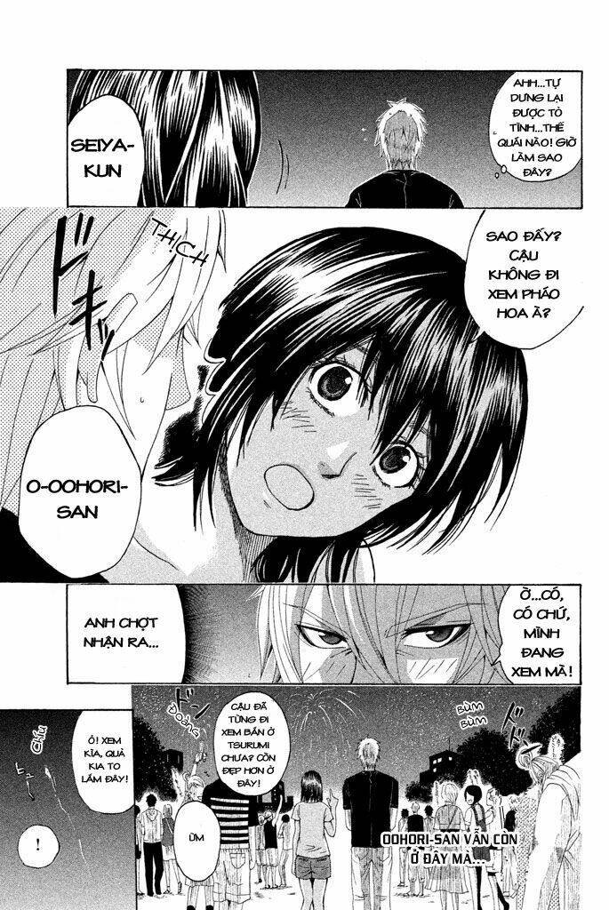 16 tuổi không một người theo đuổi chapter 8 7