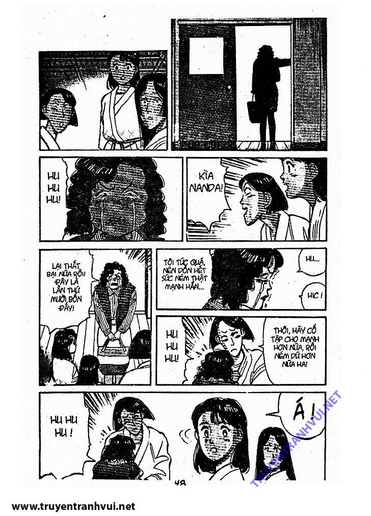 yawara chapter 126 16