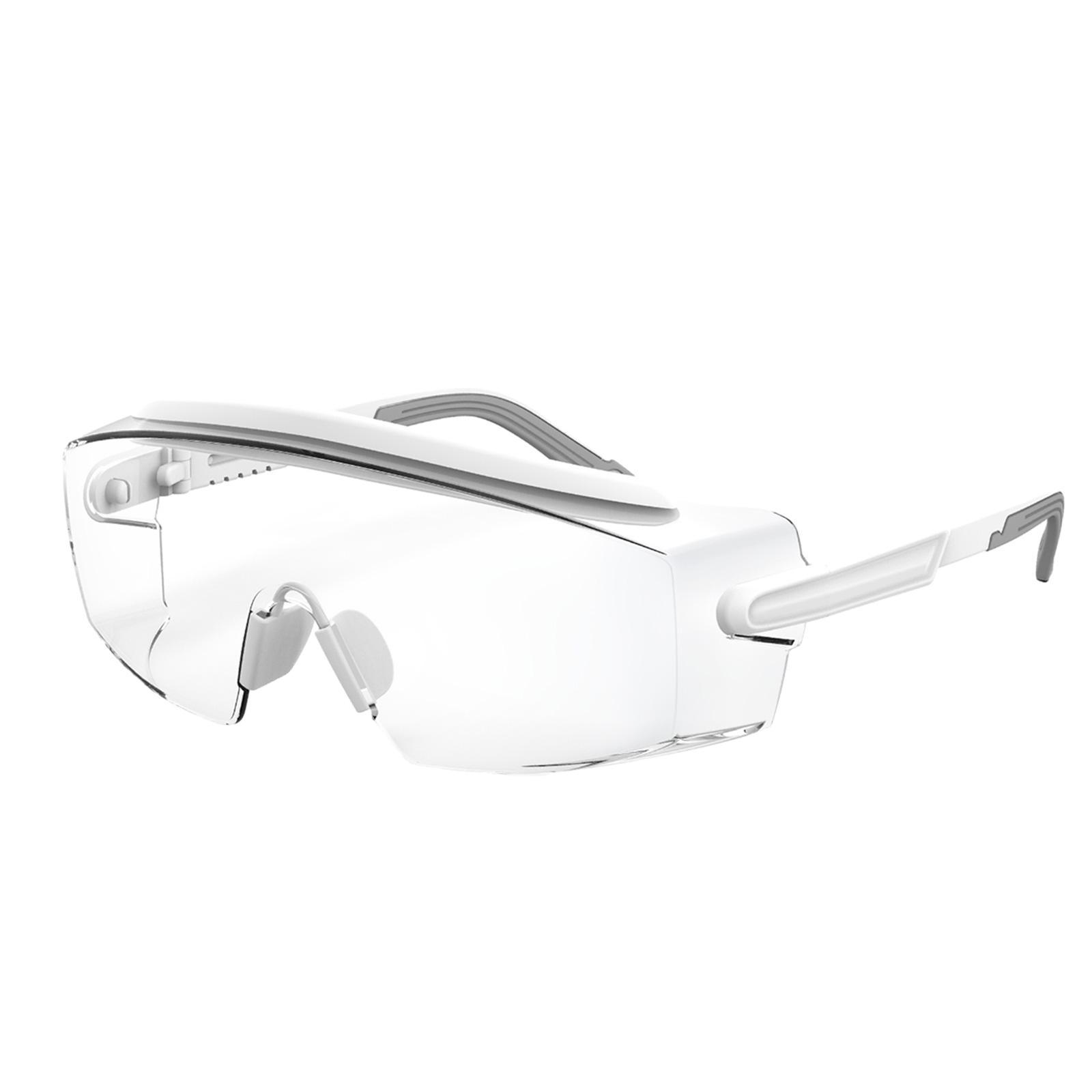 Safety Glasses over Glasses Protective Glasses for Men Women Work