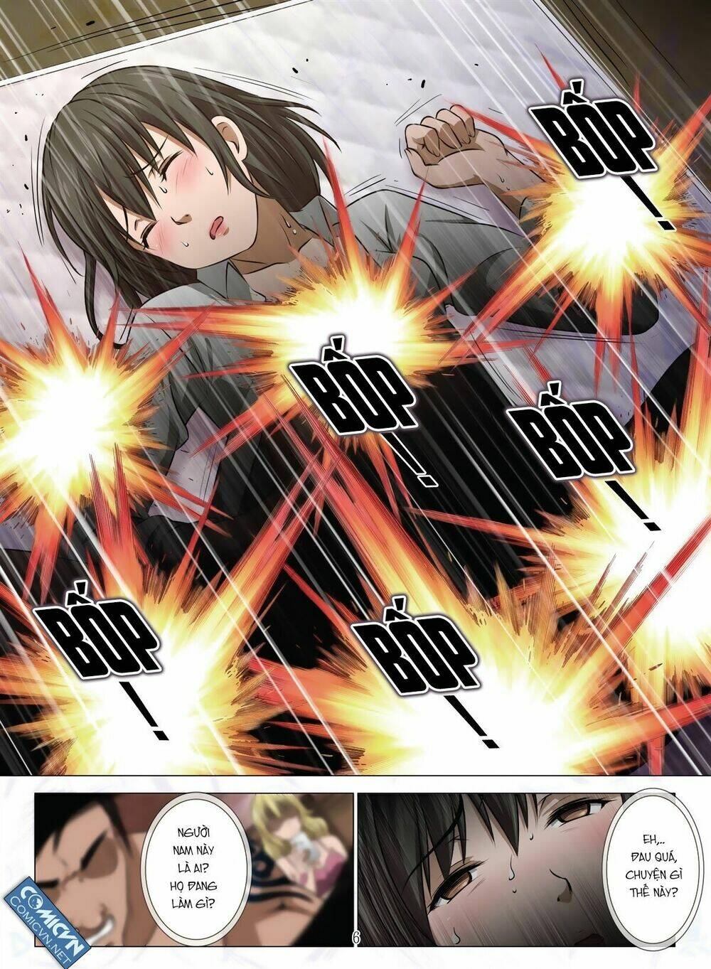 bloody girl chapter 18 6