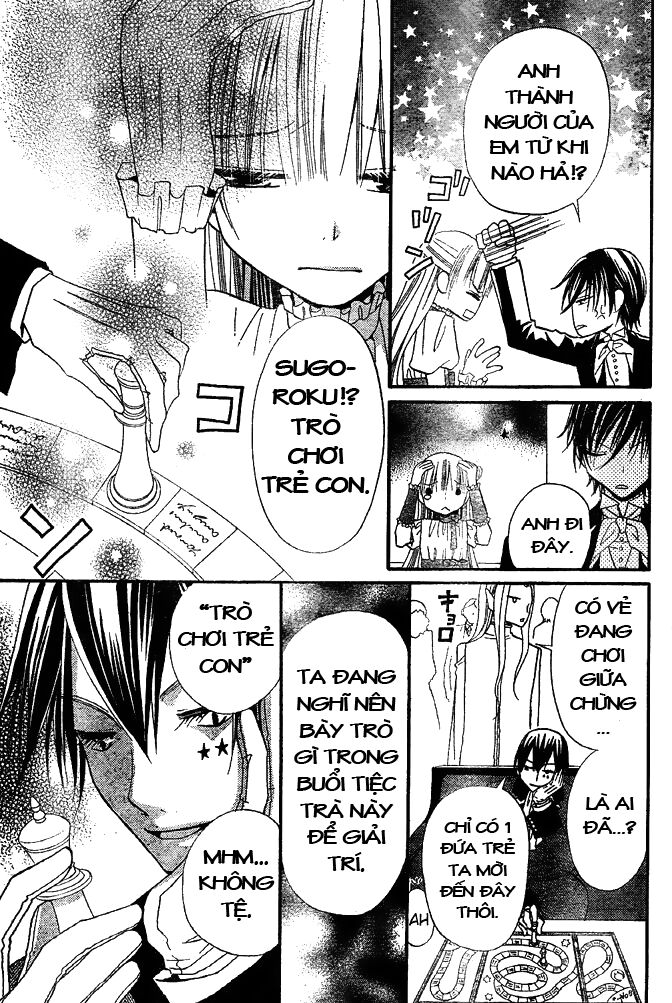 hoa và ác ma chapter 36 27