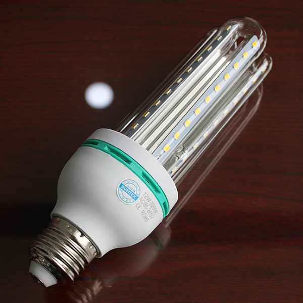 Bóng Đèn LED Tiết Kiệm Điện Suntek 12W (Ánh Sáng Trắng)